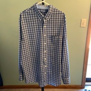 Izod 🔆 2XLT Men’s Long-Sleeved Shirt